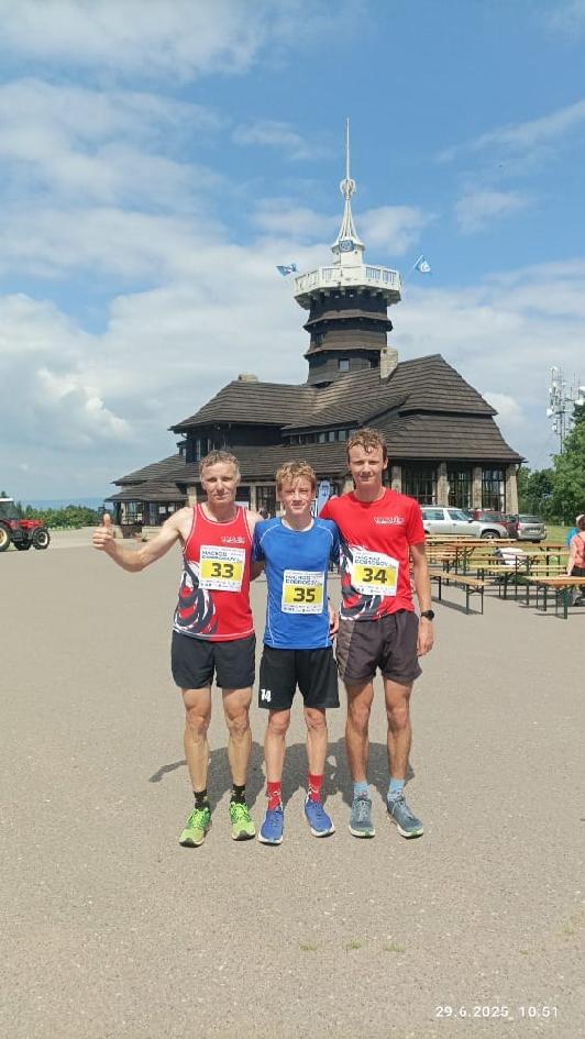 Co si o běžeckém koníčku myslí naše manželky?