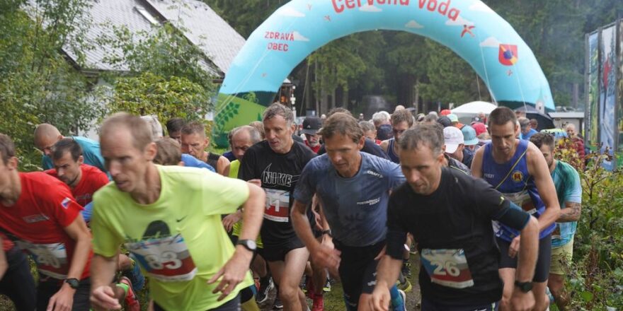 Červenovodský kros – MČR veteránů 2025