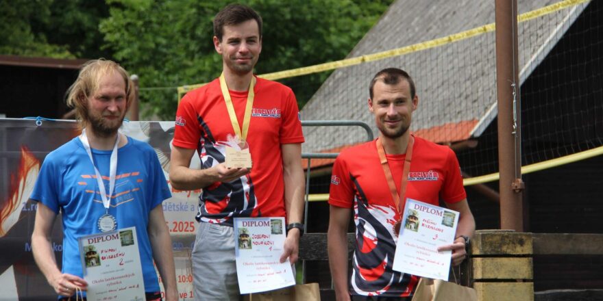 Okolo lanškrounských rybníků