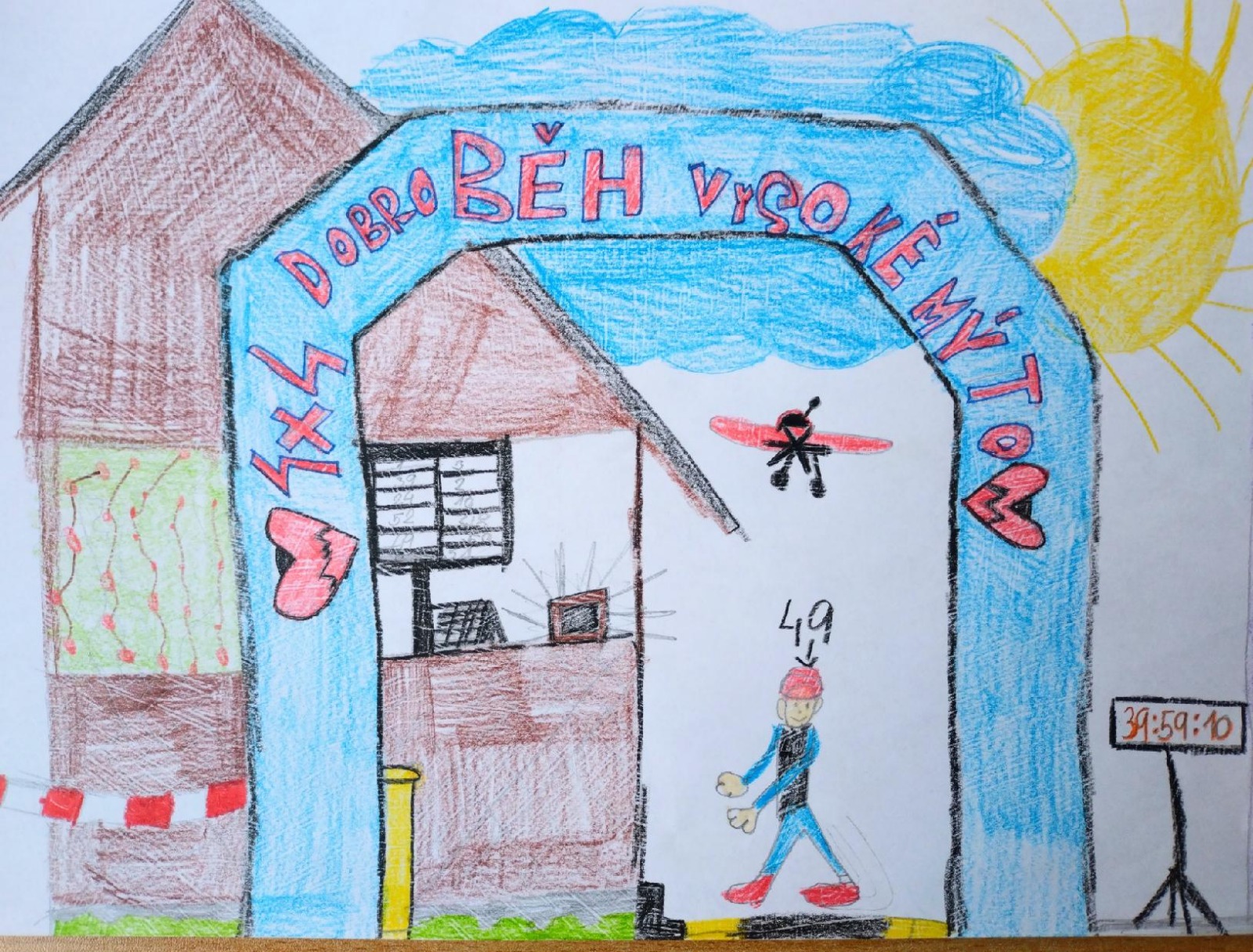 Dobroběh – čím dál tím víc skloňovaný vysokomýtský spolek