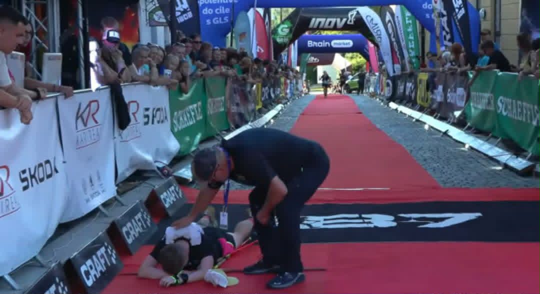 Beskydská sedmička očima Vendy Kacálkové: 100 kilometrů bolesti, vůle a radosti!